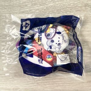 McDonald's Yu-Gi-Oh! X Hello Kitty and Friends Toy #8 Pochacco X‎ Time Wizard